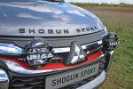 Mitsubishi Shogun Sport SVP Concept 2019 года